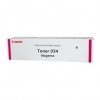 Toner Canon 034. magenta. 7300s. 9452B001. Canon iR-C1225. C1225iF 9452B001